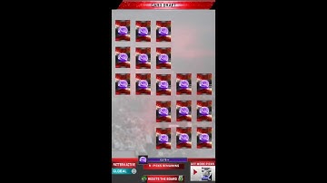 MyNBA 2K20 11/7/19 Global Pattern