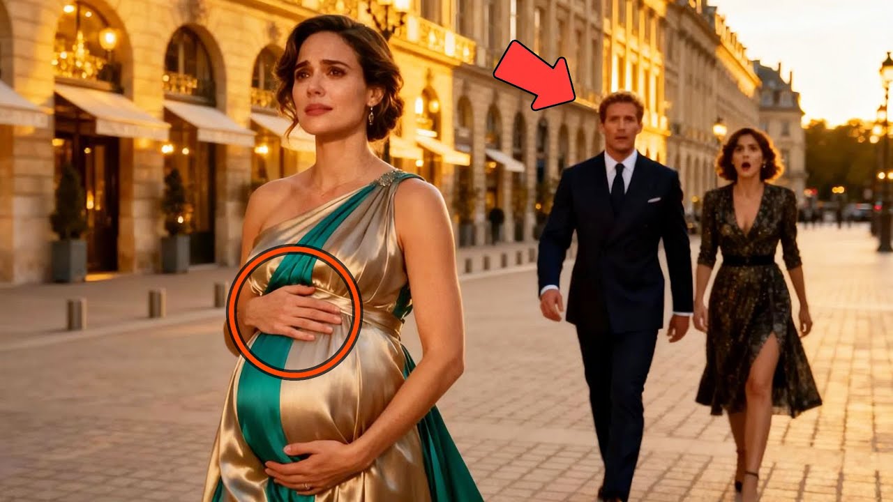 Jeg stod som lammet midt i restauranten, da hun gik forbi mig med en mave, der umuligt kunne skjules. Fem måneder tidligere havde min egen mor hvisket: »Hun er dig utro. Hun vil kun have dine...