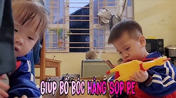 Các e giúp bố bóc hàng sọp pe 🤩