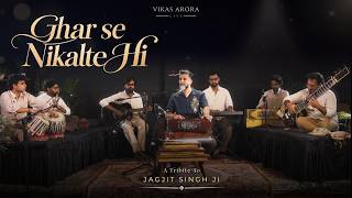 Ghar Se Nikalte Hi | Vikas Arora Live | Udit Narayan
