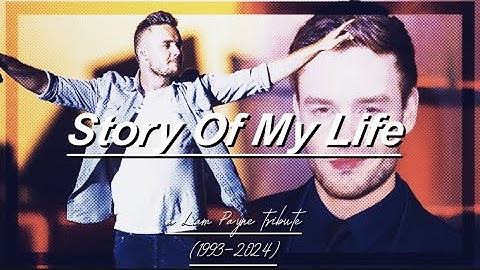 One Direction - Story Of My Life (Liam Payne Tribute)