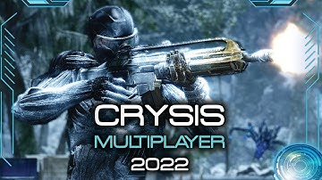 [#99] Big Game with friends! - Frost map - Crysis 1 Multiplayer 2022 | Full Gameplay