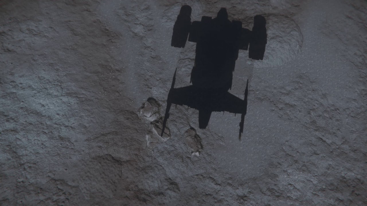 Star Citizen - Alpha 3.12.1 - Amazing Shadows Effects