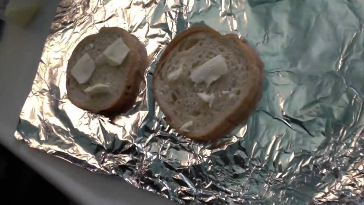 ASL How to Make a Grilled Cheese Swammich YouTube