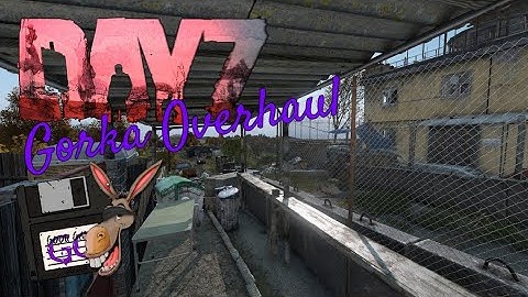 DayZ | 1.18 Json | Gorka Overhaul
