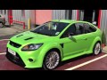 2010 Ford Focus Rs For Sale
