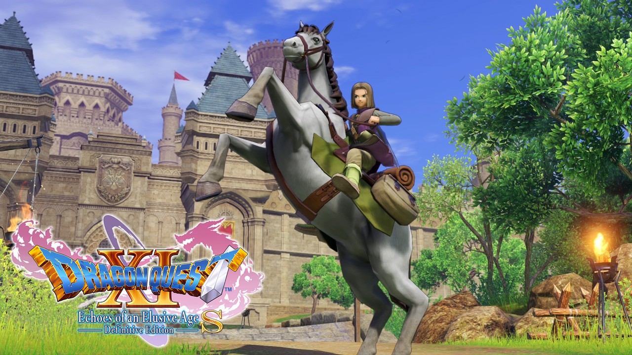 DRAGON QUEST® XI S: Echoes of an Elusive Age™ - Definitive Edition