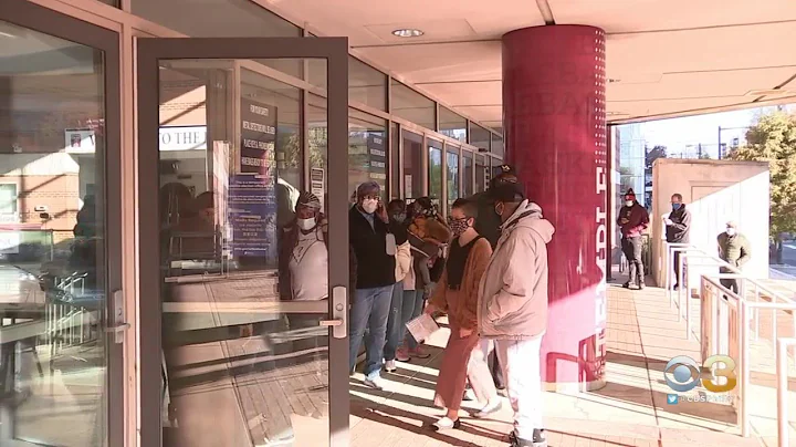 City Leaders, Activists Urging Philadelphians To Vote On 2 Police Reform Questions On Ballot