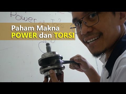 Video: Berapa torsi motor?