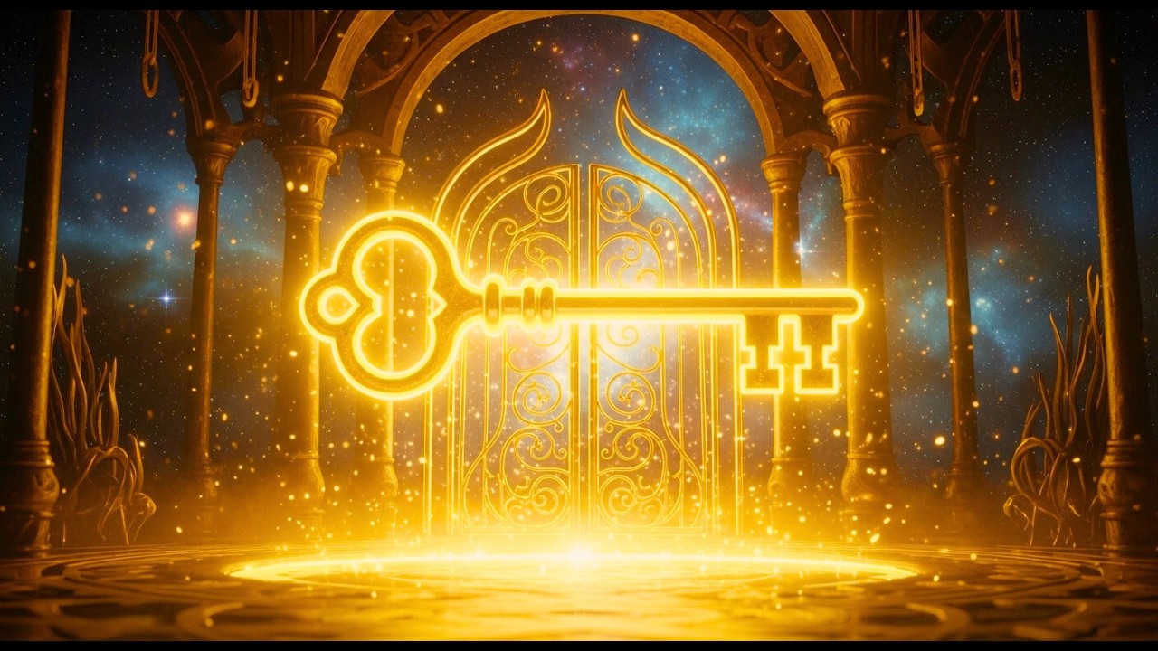 888Hz |The Most Powerful Frequency of the Universe •  Opens Every Door to Abundance and Prosperity