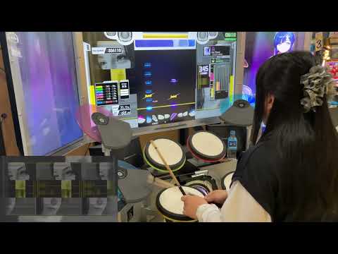 【DrumMania】My Friend MASTER Drum Full Combo【Loony.】