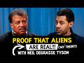 PROOF* THAT ALIENS ARE REAL!!! (*my theory) with Neil deGrasse Tyson