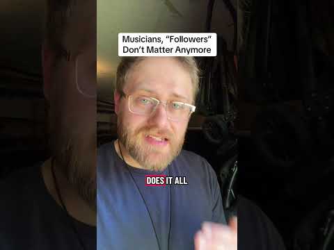 Followers Might Go Away Someday Soon #musicmarketing #musicbusiness #musicindustry