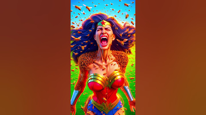 Garotas x Mãe do Aranha: A Revolta das Abelhas! 🐝😱