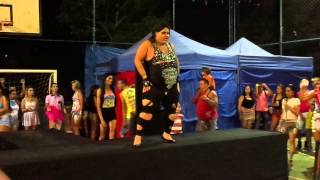 Ivy Ball Musa Pé Na Cova 2014