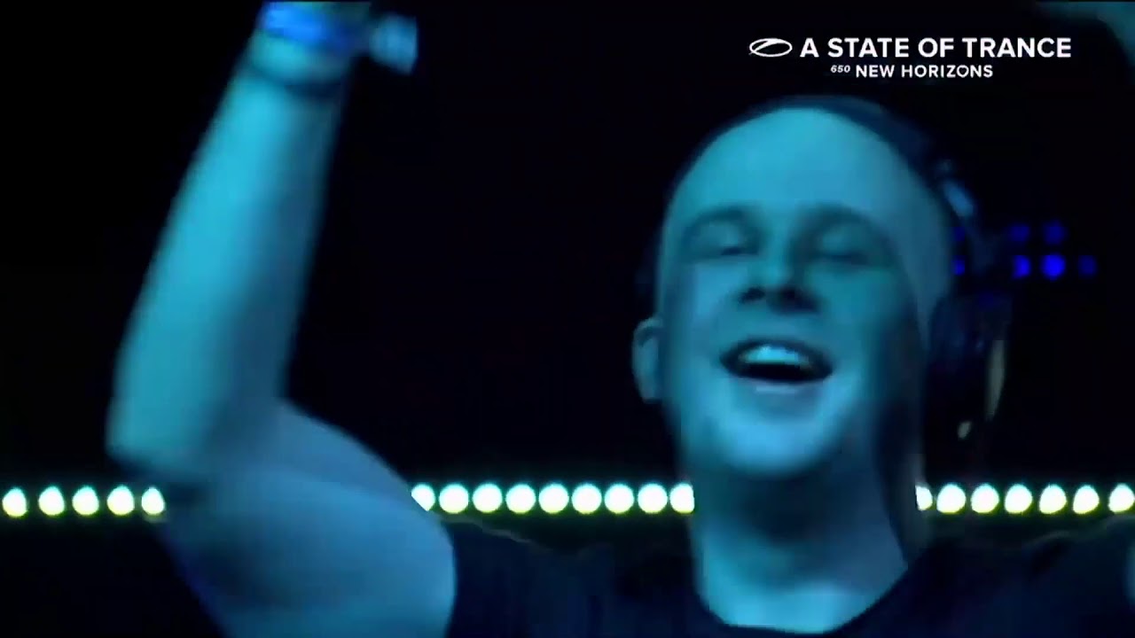 Alexander Popov, A State of Trance 650, Yekaterinaburg, 2014