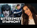 First time reaction  bittersweet symphony the verve  ren
