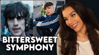 First Time Reaction | Bittersweet Symphony (The Verve & Ren)