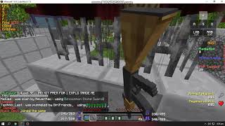 RUSTV2 (DUEL PINK X VS RED X) 2GUN VS 2 GUN