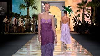 Cuban Flavour By Pedro Del Hierro, Madrid Spring/Summer 2024 | Fashiontv | Ftv