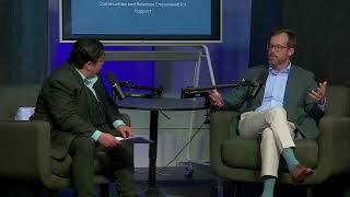 Cornerstone CARES Live | Loving Well in Recovery Will Crosswell