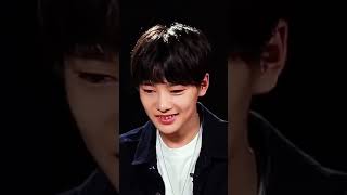 Jeongin then vs now (mf grew up so well😫)