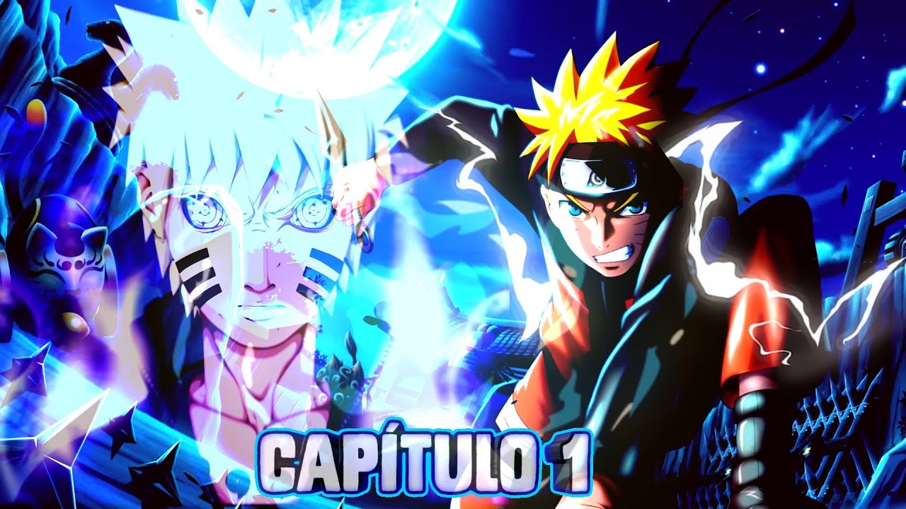 QHP si Naruto era la reencarnación del sabio de los 6 caminos tenía hermanos y era olvidado.