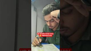 UP Board 2026 – Last 30 days study plan 📅💪"