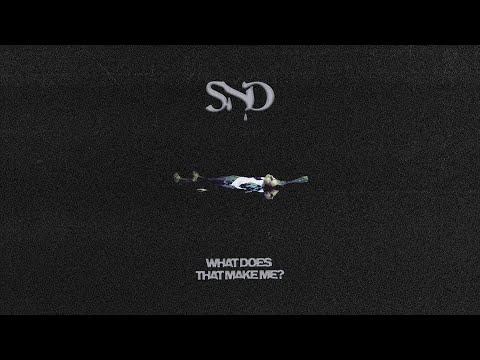 Sad Night Dynamite - What Does That Make Me? (Official Audio)