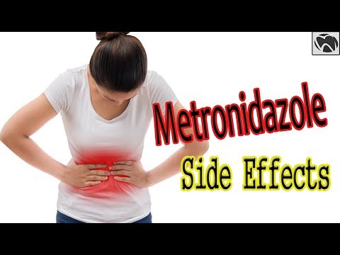 Metronidazole Side Effects | FLAGYL (Metronidazole) Adverse Effects