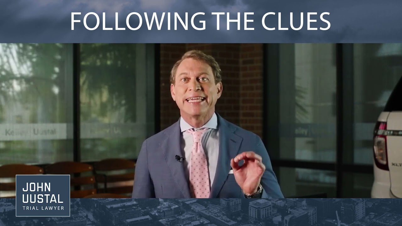 John Uustal | Following the Clues