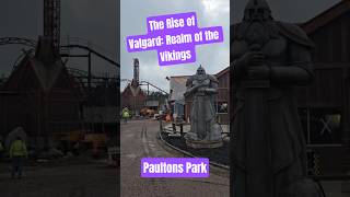 The RISE of Valgard: Realm of the Vikings #planitpark #valgard #paultonspark