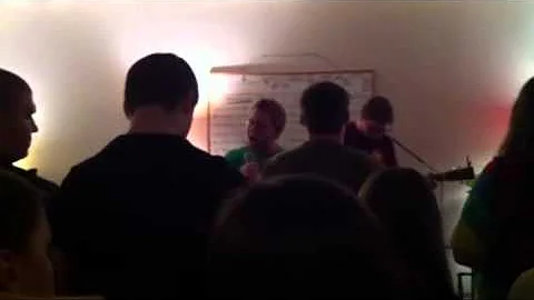 Amazing Grace by Tyler James and Eric Feltman.