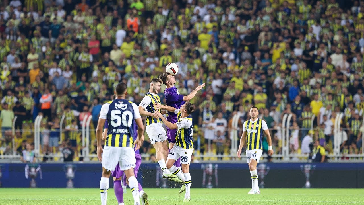 FENERBAHÇE SK - NK MARIBOR 3:1 (0:0)