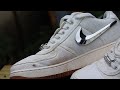 how to clean travis scott air force 1