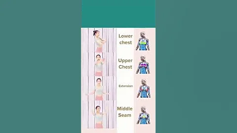 lift sagging breasts just 5 minutes a day