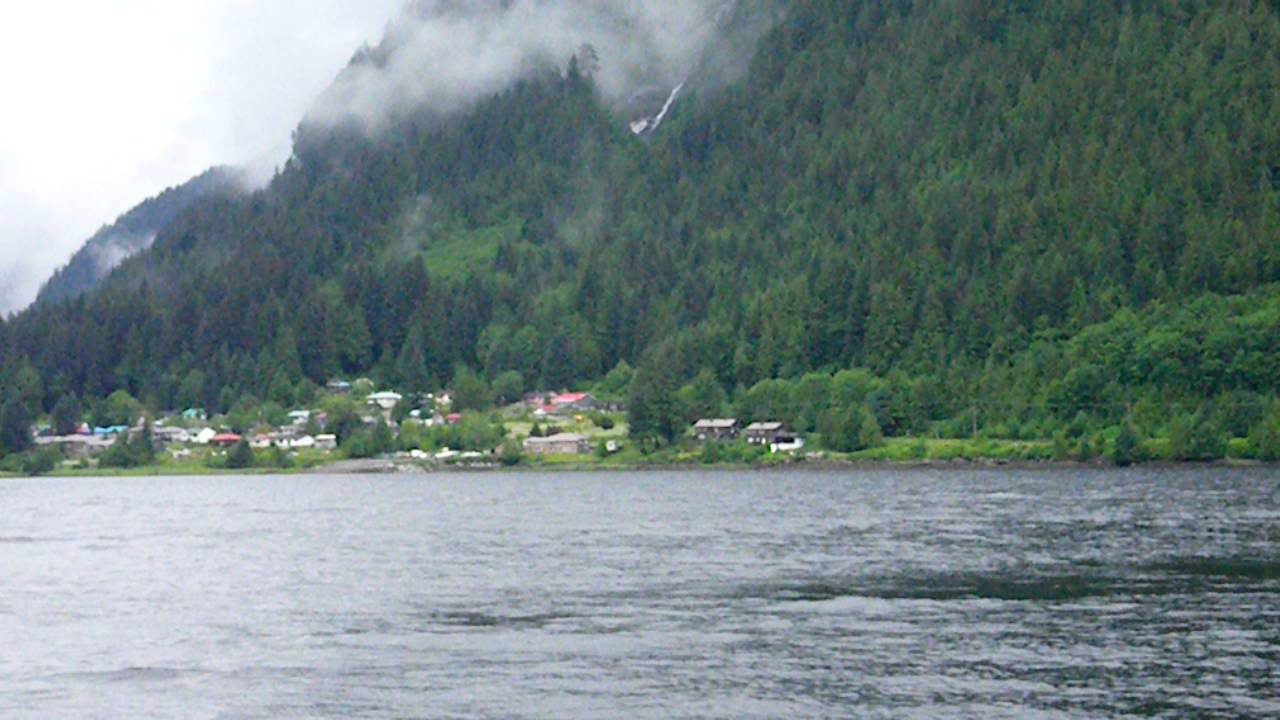 Ocean Falls, BC 2011 YouTube