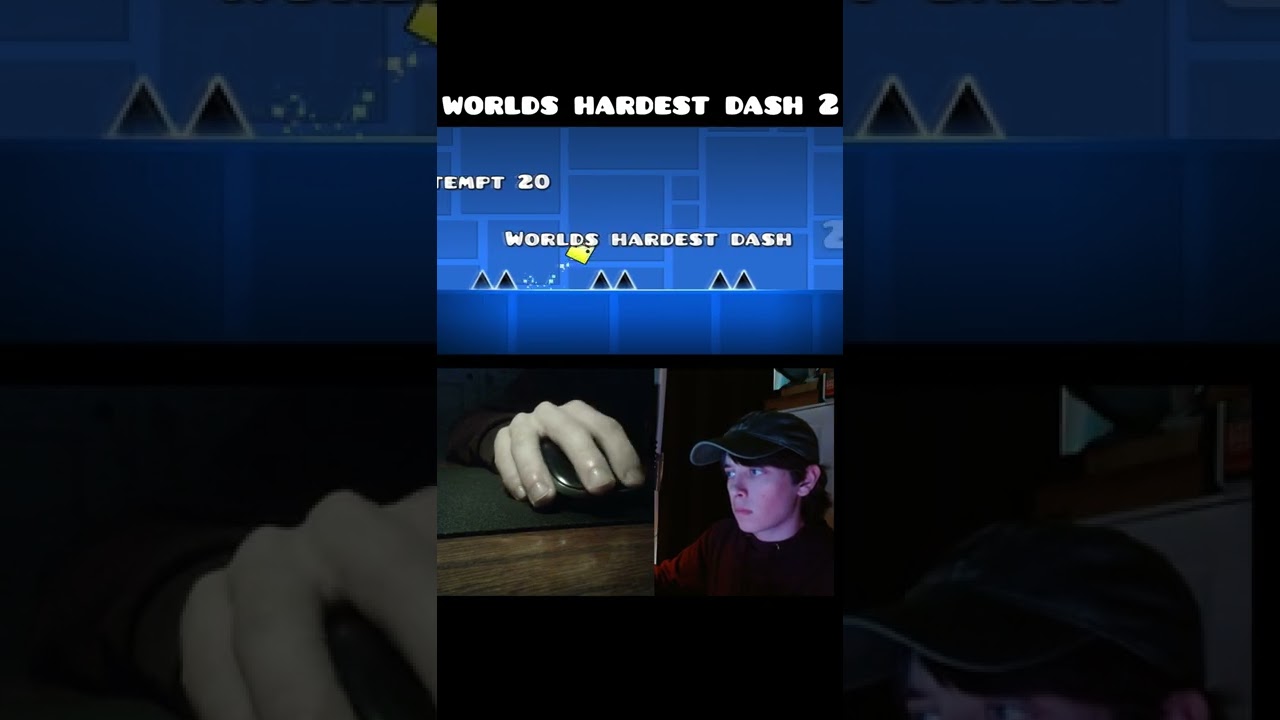Geometry Dash: World's Hardest Dash Orb 2 