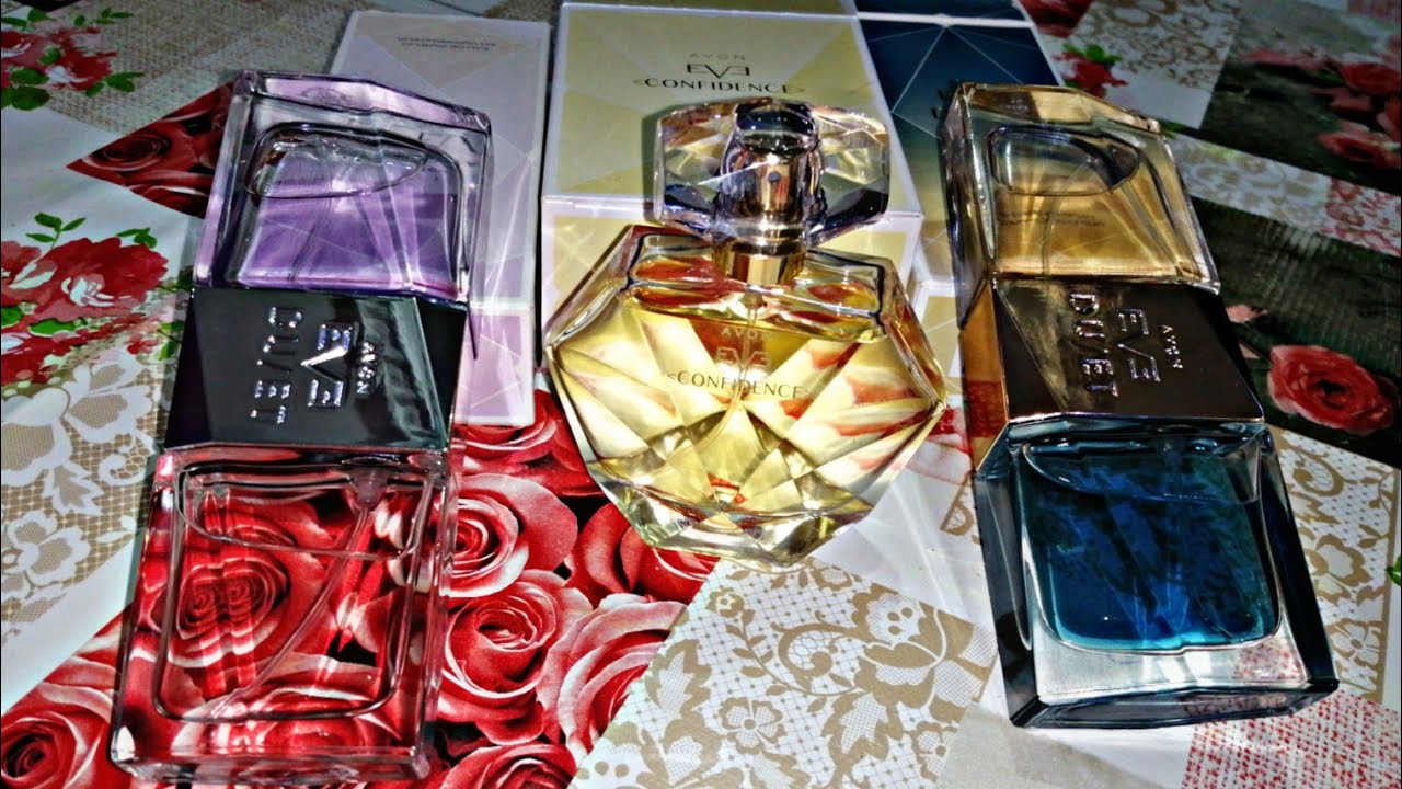 حصرياا!! إنفراد أول ريفيو 💥💥 عن عطور eve avon جميع المعلومات و رأيي في المجموعة