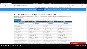 RDP VPS FREE 7 DAY IP VN