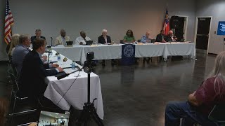 Rezoning requests presented at Bulloch Co. commission meeting