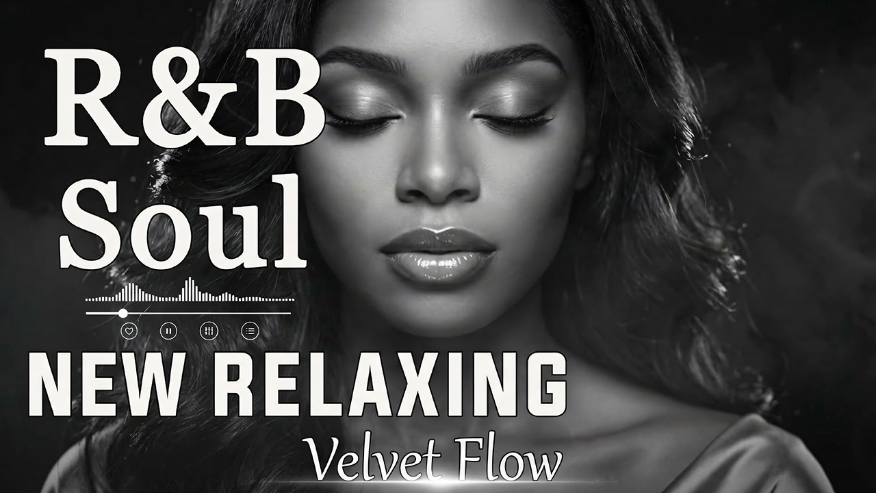 【R&B Soul】Deep Chill Playlist — Smooth Vocals & Soulful Grooves | Relax • Study • Focus ♫