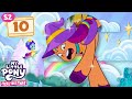 My little pony tell your tale  s2 e10 buried in a good book  full episode mlp