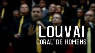 Video thumbnail of "Louvai - Coral ADTAG - Metal Nobre -"