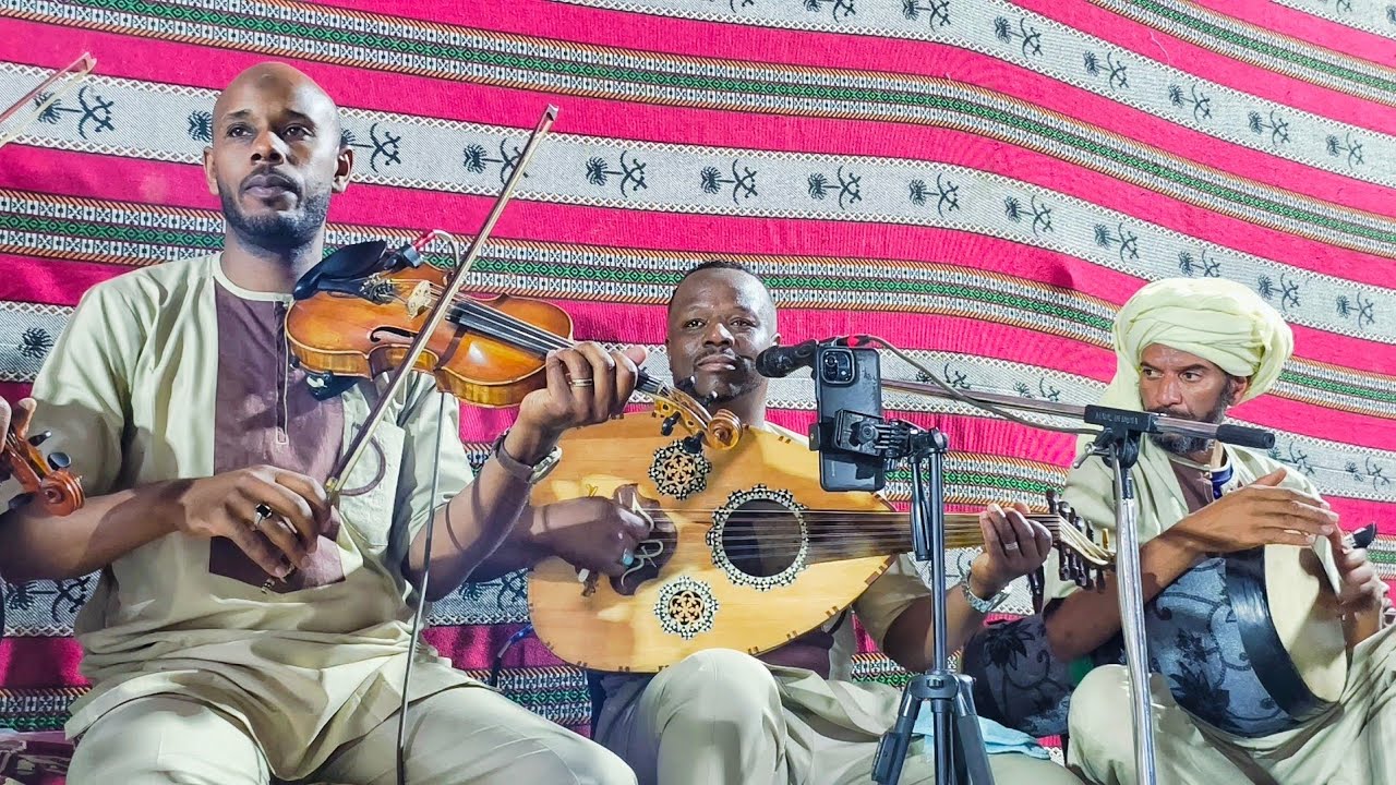 افتتاحية جميلة ورائعة 🎧🎻الفنان مصطفى حالة 🎤❤📽استمتعووو لحباب