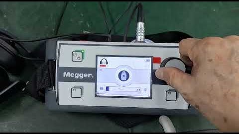 Megger digiPHONE+2 Repairs by Dynamics Circuit (S) Pte. Ltd.