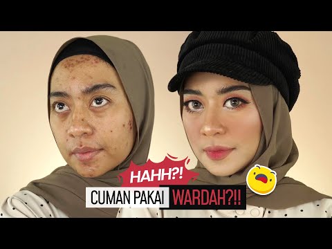 Watch in HD! Assalamualaikum Kali ini aku share tutorial makeup ala aku semoga kalian suka jangan lu. 