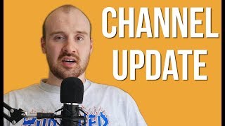 Channel Update 8/3 + Patreon Announcement!