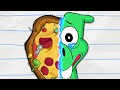 Dragon&#39;s Pizzeria Surprise! | Boy &amp; Dragon | Cartoons for Kids | WildBrain Bananas