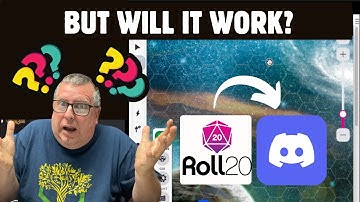 Using Roll20 on Discord: I Was Shocked!